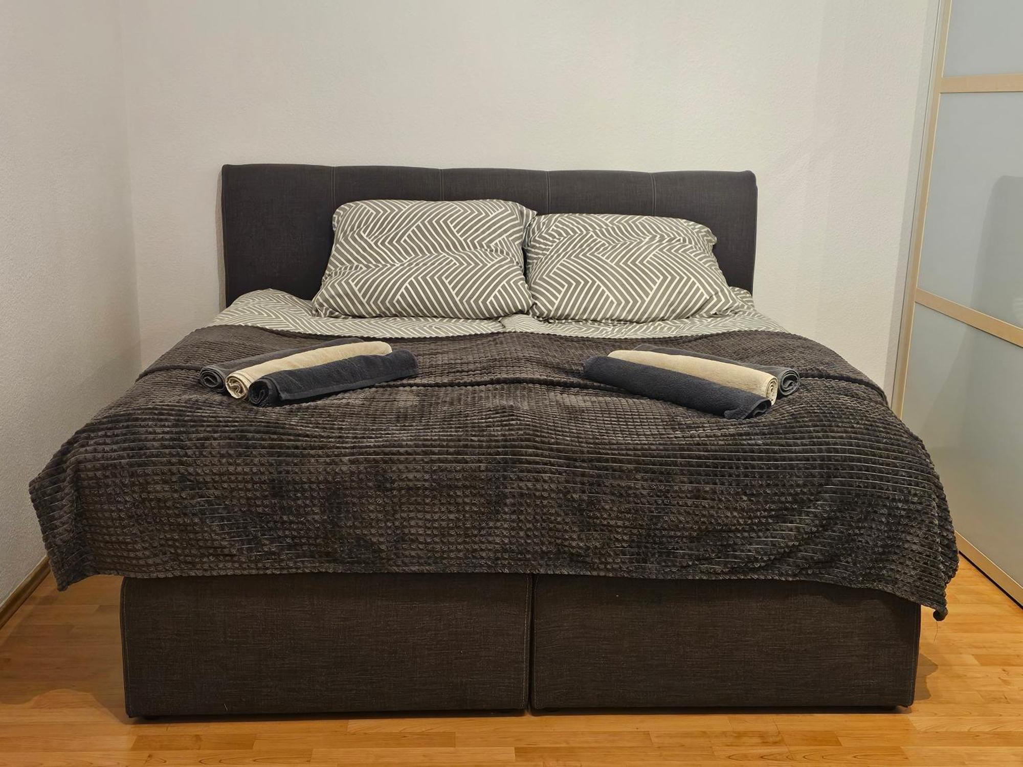 City-Close - King Bed & Free Garage Bayreuth Extérieur photo