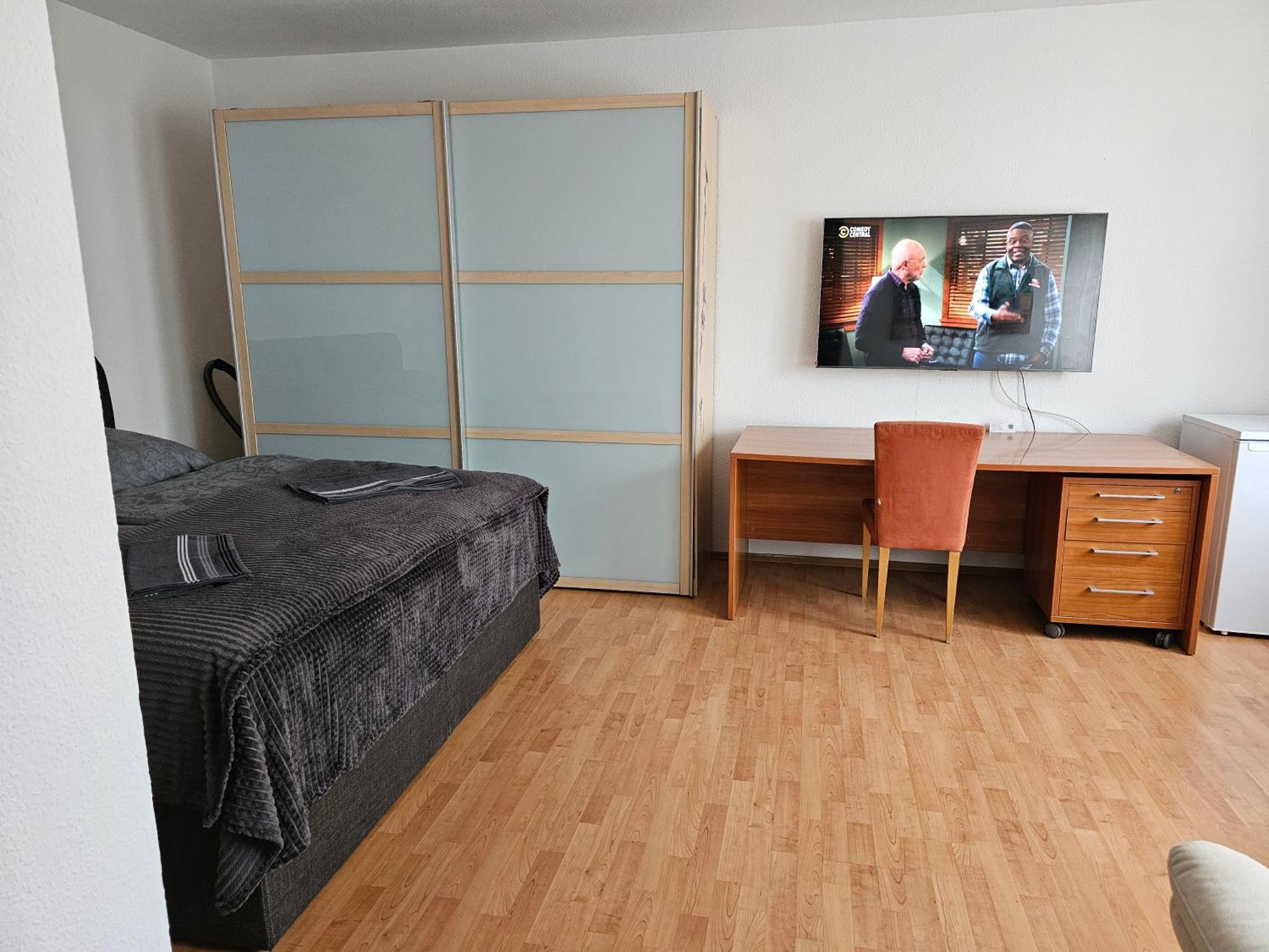 City-Close - King Bed & Free Garage Bayreuth Extérieur photo