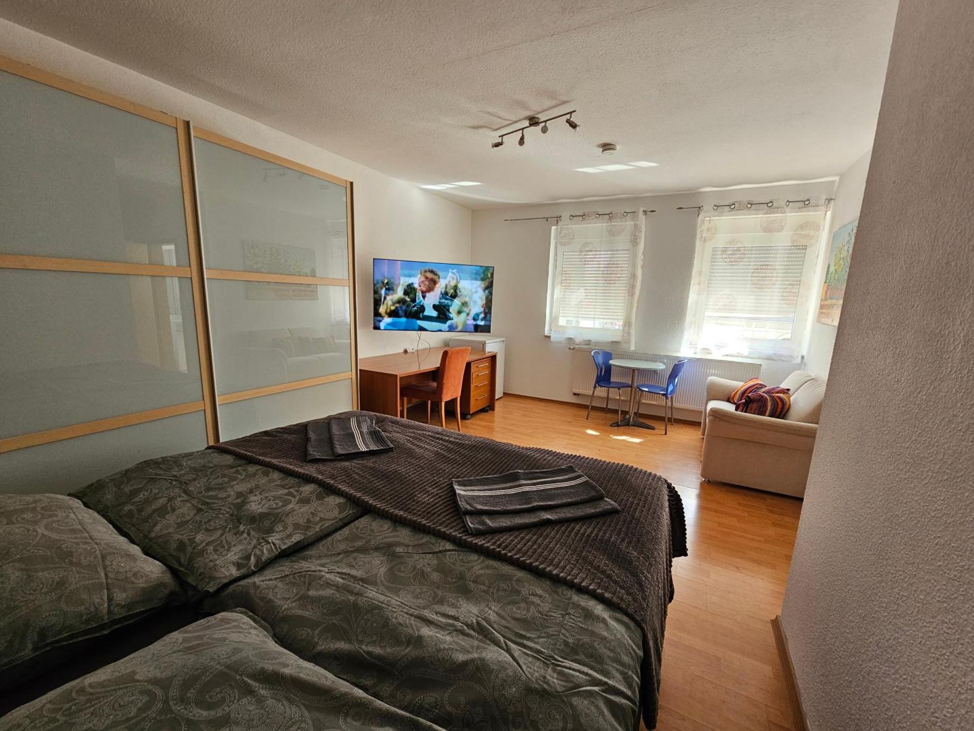 City-Close - King Bed & Free Garage Bayreuth Extérieur photo