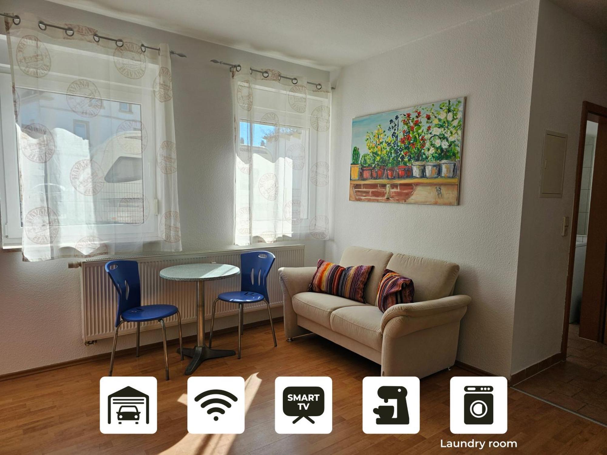 City-Close - King Bed & Free Garage Bayreuth Extérieur photo